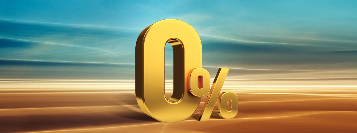 Own one of Most Advanced Pickups with 0% Interest