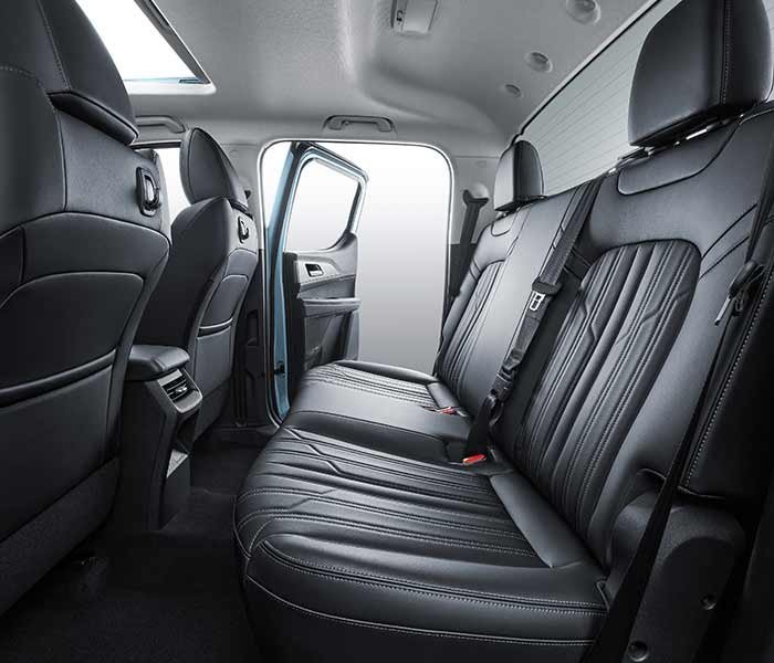 POER King Kong Petrol البيك آب الأكثر تطوراً من GWM